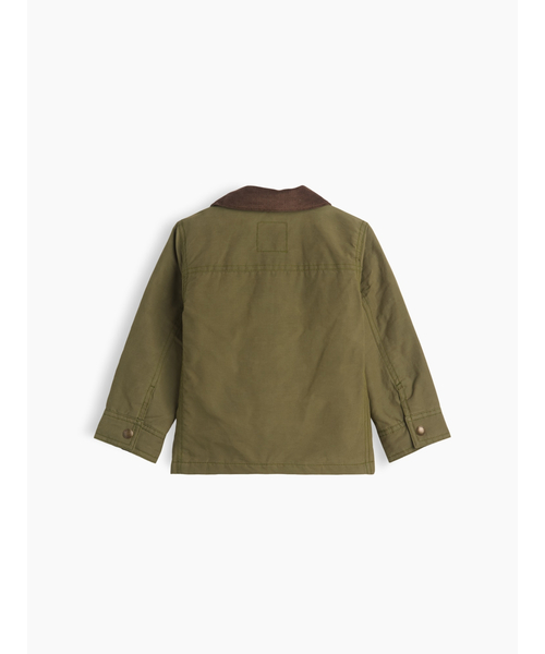 GAP（ギャップ） コート アウター ワックス ジャケット (幼児・ベビー