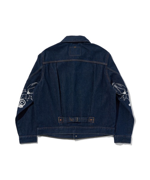 levi's premium（メンズGジャン、デニムジャケット）（サイズ（S/M/L