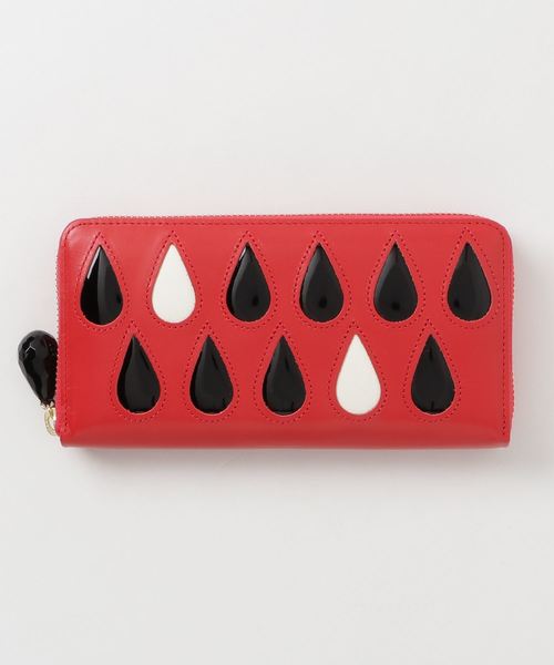 tsumori chisato CARRY（ツモリチサトキャリー） 財布 ドロップス