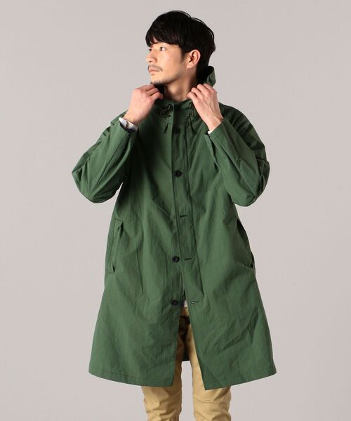 コート モッズコート Ships 撥水 Uvカット ナイロン パッカブル フード コート Zozotown Yahoo 店 通販 Yahoo ショッピング