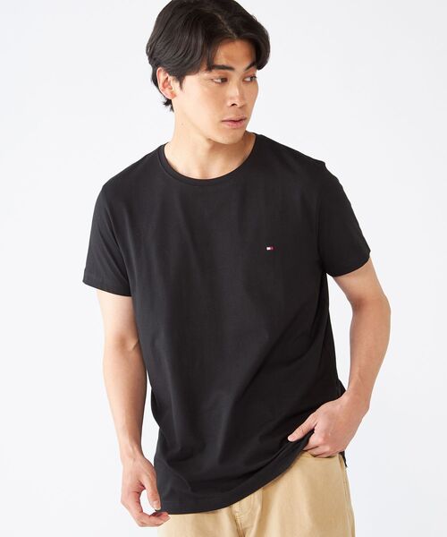DRESS 限定Tシャツ Lサイズ ブラック／シャイニールビー ワンフォークロージング 1111clothing オーバーサイズ tシャツ