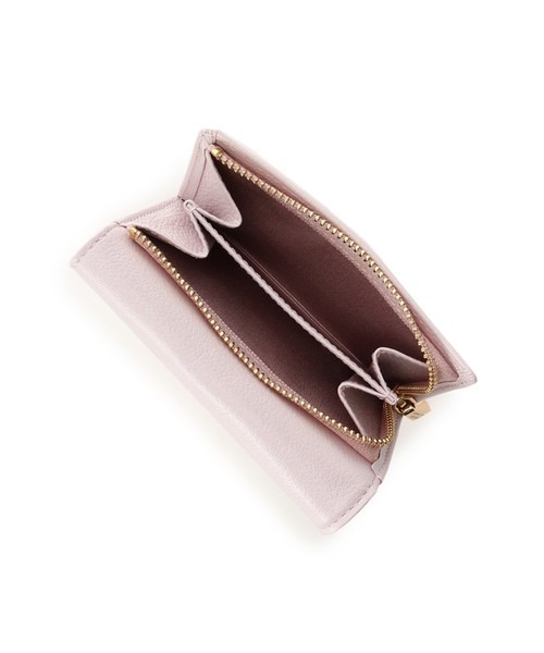 SamanthaThavasaPetitChoiceハートジュエルバー折財布 Samantha Thavasa Petit Choice 財布 ハートジュエルバー 折財布