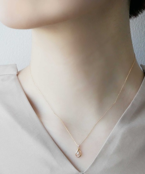VENDOME AOYAMA(ヴァンドーム青山) ネックレス K10イエローゴールド VENDOME AOYAMA(ヴァンドーム青山) ネックレス K10イエローゴールド