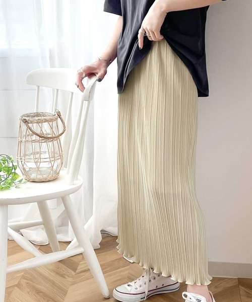 Maldire マルディーレロングスカート XS-S Larimar Maldire マルディーレロングスカート XS-S Larimar