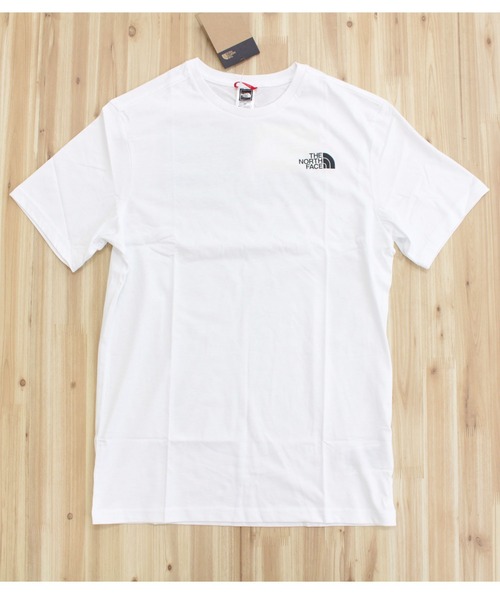 THE NORTH FACE ザ ノースフェイス グラフィックプリンTシャツ THE NORTH FACE tシャツ バックグラフィックプリンTシャツM S/S