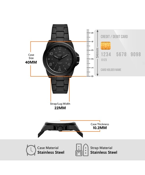 腕時計 BRONSON FS5940 BRONSON