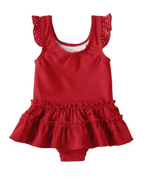 uvカット 水着 ワンピース水着 キッズ 子供 女の子の画像
