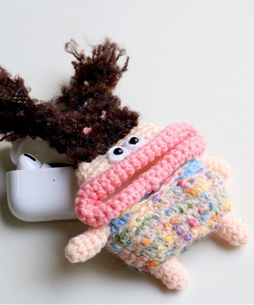 macaroni edge（マカロニエッジ） イヤホン ヘッドホン 「macaroni