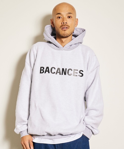 BACANCES ALL INCLUSIVE パーカー BC HOODIE BONGMAN2 メンズ