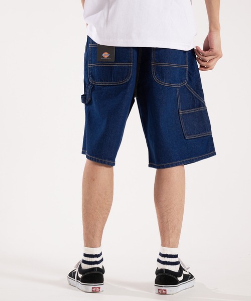 ディッキーズ　Dickies Dickies ディッキーズ レディース サイドカット チノパンツ