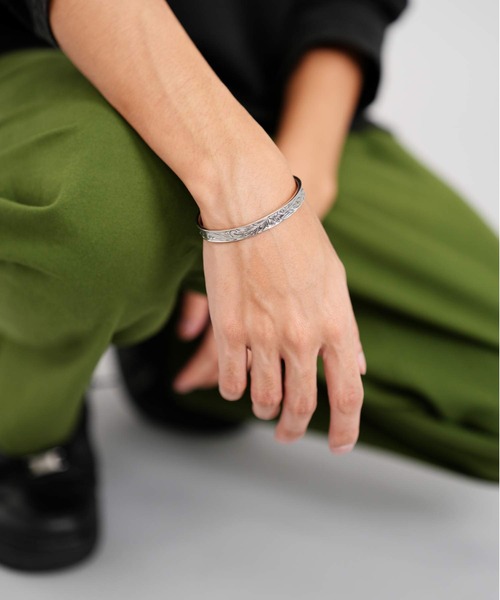 LION HEART（ライオンハート） バングル 「限定展開」“HAWAIIAN