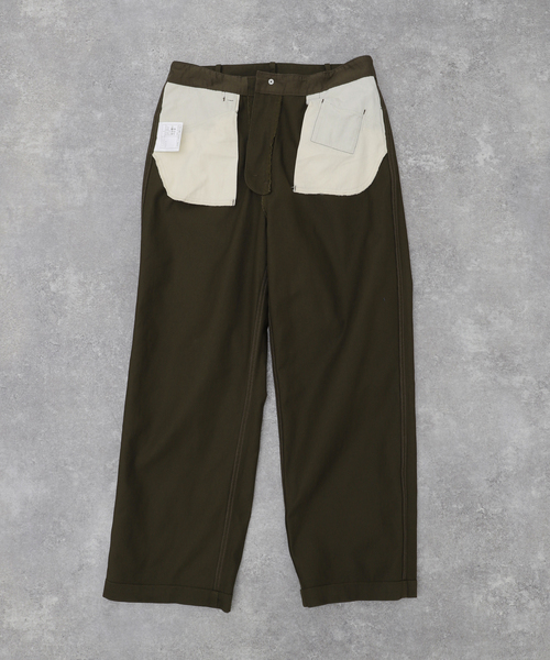 JOURNAL STANDARD J.S HOMESTEAD パンツ スラックス 「J.S.Homestead