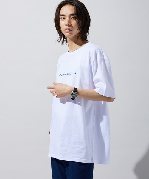 人気のクリスマスアイテムがいっぱい！ JOURNAL STANDARD tシャツ 「ZOZO限定」LOSFORNIA S/S TEE2 トップス