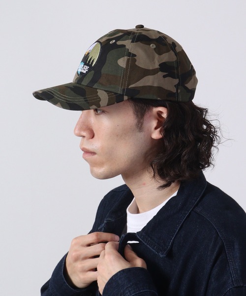 帽子 namaename123 FREAK'S STORE キャップ 帽子 刺しゅう TECH CAP テック メンズ