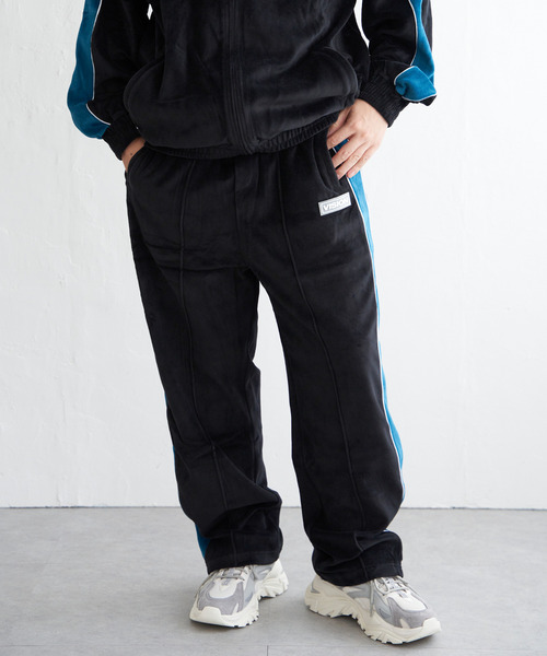 VISION STREET WEAR（ヴィジョンストリートウェア） ワイドパンツ 