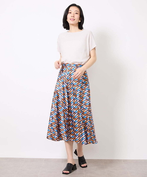 MICHEL KLEIN（ミッシェルクラン） スカート 「セットアップ対応