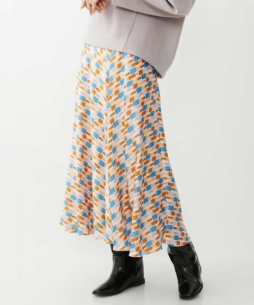 MICHEL KLEIN（ミッシェルクラン） スカート 「セットアップ対応