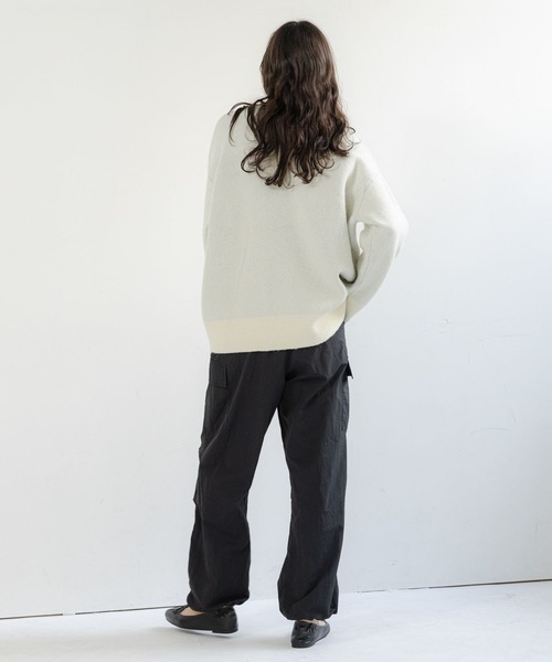 LAKOLE カーゴパンツ シャカシャカカーゴパンツ / 995389