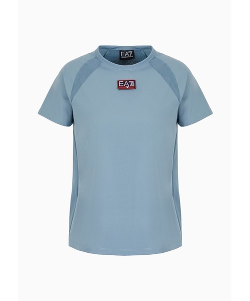 tシャツ 「エンポリオ アルマーニ EA7」Dynamic Athlete クルーネックTシャツ ASV Natural VENTUS7テクニカルファ EA7 tシャツ 「エンポリオ アルマーニ EA7」Dynamic Athlete