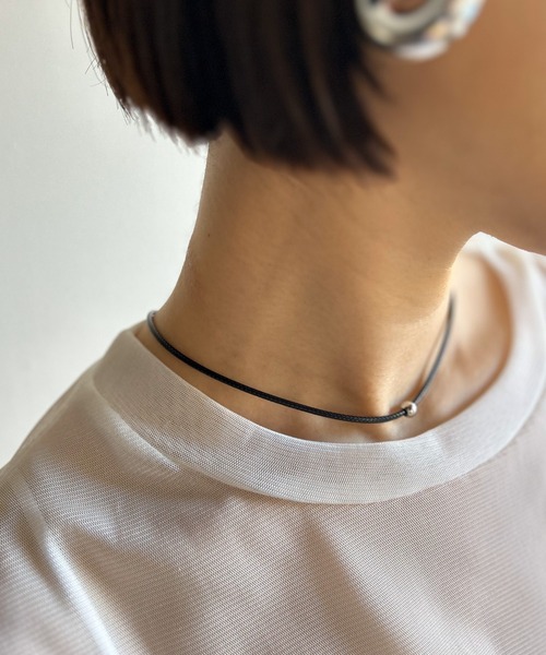 MARW UNITED ARROWS チョーカー 「MARW ARROWS」チョーカー