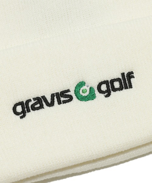 期間限定セール Golf ニットキャップ ニット帽 MARK&LONA Beanie and MEN | レディースウェア
