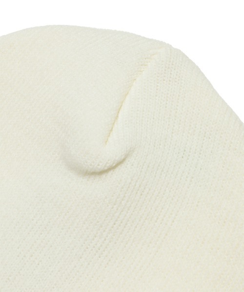 MARK&LONA　ニット帽　ゴルフキャップ MARK&LONA - Retro Patch Double Knit Cap | ニットキャップ