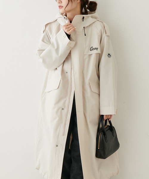 GERRY」 コート S クリーム レディース : 81768629 : ZOZOTOWN Yahoo 