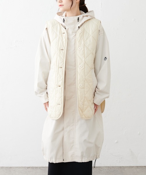 GERRY」 コート S クリーム レディース : 81768629 : ZOZOTOWN Yahoo 