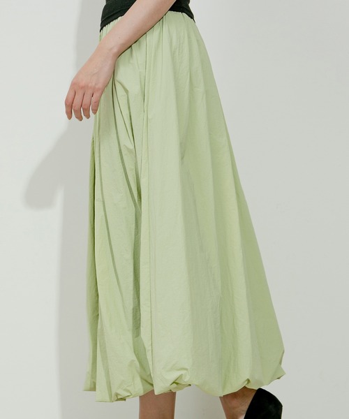 JAYRO スカート ナイロンタフタバルーンスカート : ZOZOTOWN Yahoo!店