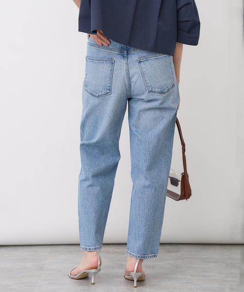 IENA（イエナ） パンツ デニム ジーンズ 「upper hights/アッパー