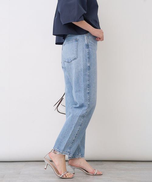IENA（イエナ） パンツ デニム ジーンズ 「upper hights/アッパー