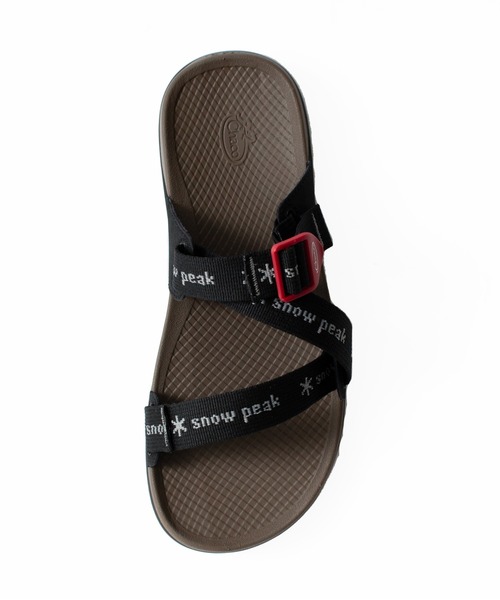 新品未使用】Snow Peak × Chaco コラボサンダル 27cm - メルカリ
