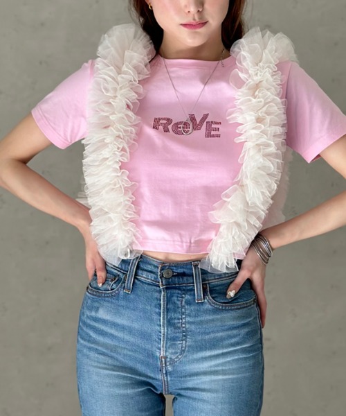 【Since Then】サスペンダーフリルドレス ワンピース Since Then】フリル サスペンダー ドレス ワンピース (Since