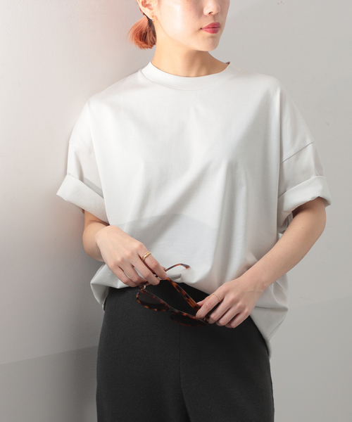 VERMEIL par iena SLOANE別注Tシャツ SL8S-T707 VERMEIL par iena tシャツ Tシャツ 「追加」SLOANE（スローン