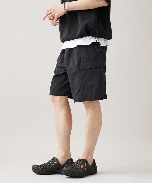 パンツ メンズ 「ZOZO限定」FUNCTION CARGO SHORTS / ファンクションカーゴショーツ｜zozo