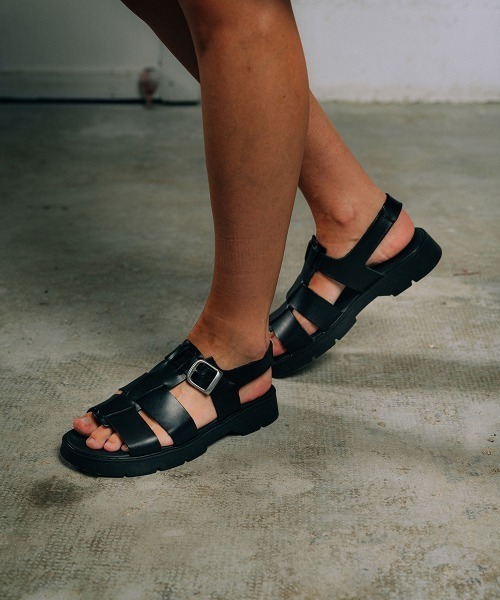 KLEMAN サンダル 「KLEMAN / クレマン」 BALLAST WOMEN