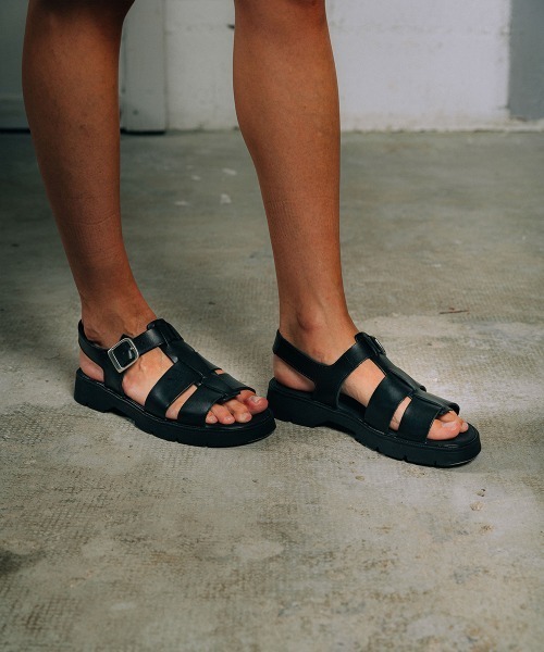 KLEMAN サンダル 「KLEMAN / クレマン」 BALLAST WOMEN