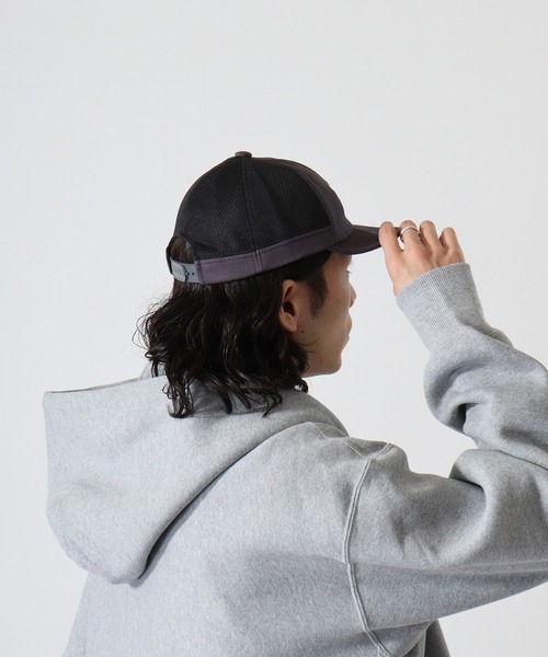 NOAH×always メッシュキャップ