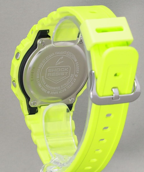 G-SHOCK 腕時計 ENERGY PACK / DW-5600EP-9JF メンズ レディース