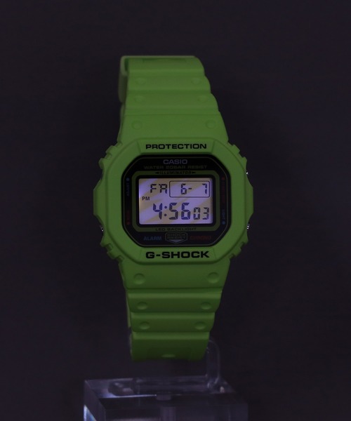 G-SHOCK 腕時計 ENERGY PACK / DW-5600EP-9JF メンズ レディース