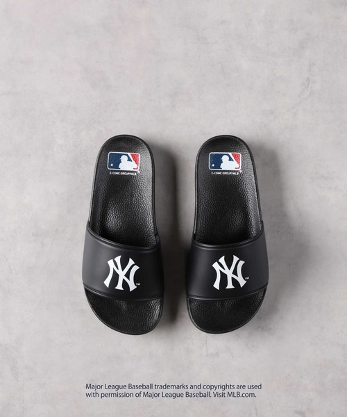 MLB サンダル Right-on 「MLB」サンダル : ZOZOTOWN Yahoo!店 - 通販 - Yahoo