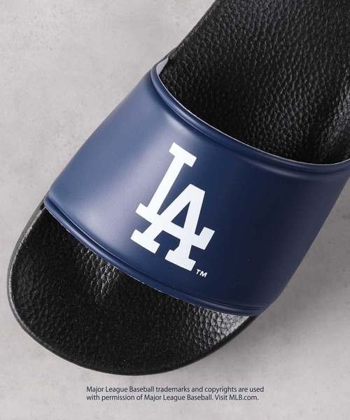 MLB サンダル 「MLB/メジャーリーグベースボール」シャワー