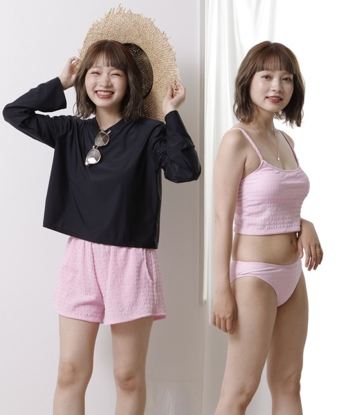 ETERNITY SELECT 水着 「ZOZO限定」レディース水着 4点セット