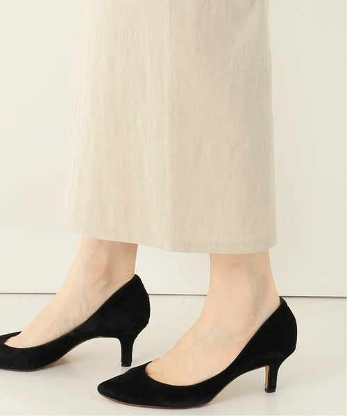 EDIT. FOR LULU 「EDIT. LULU」 タイトスカート 38 ベージュ  