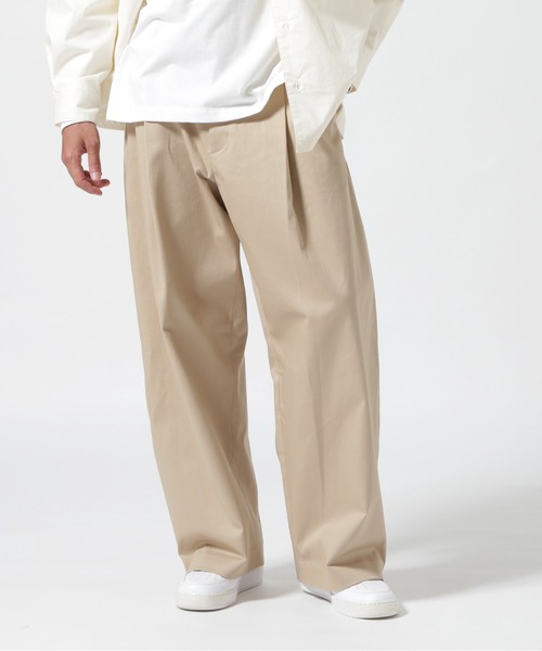 L.H.P（エルエイチピー） パンツ 「ZOZOTOWN限定」DankeSchon/ダンケ