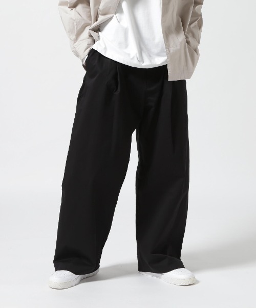 L.H.P（エルエイチピー） パンツ 「ZOZOTOWN限定」DankeSchon/ダンケ