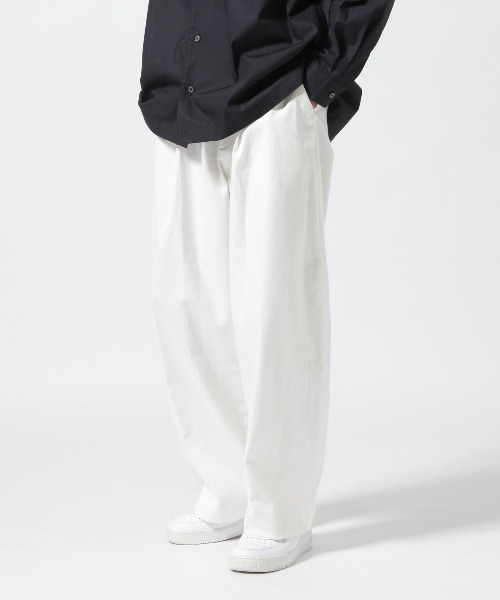 L.H.P（エルエイチピー） パンツ 「ZOZOTOWN限定」DankeSchon/ダンケ