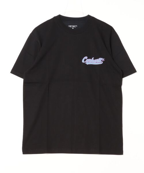 Carhartt（カーハート） tシャツ 「Carhartt WIP」S/S SPILL T-SHIRT