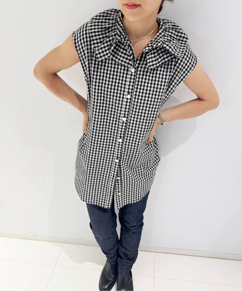 BATSHEVA バットシェバ　ブラウス EDIT. FOR LULU ブラウス シャツ 「BATSHEVA/バットシェバ
