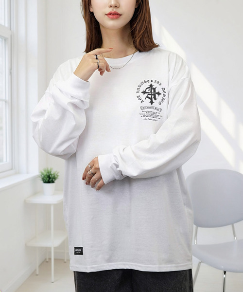 Candlestick tシャツ レトロポップ WALKING DONUT 8ボール ゴースト